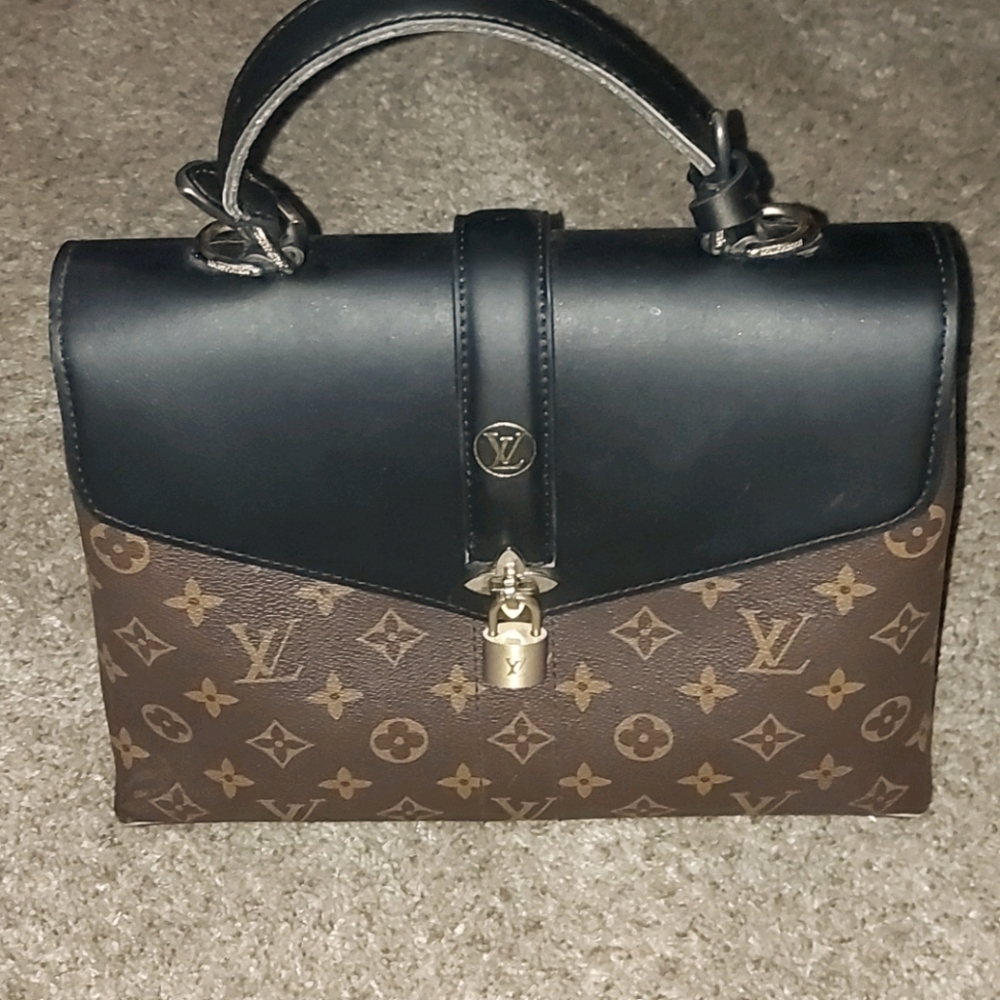 Vintage LV Handbag